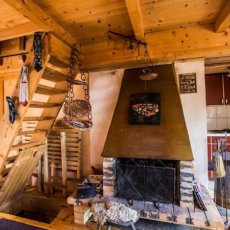 Chalet Baluma Maluba Яхорина Екстериор снимка