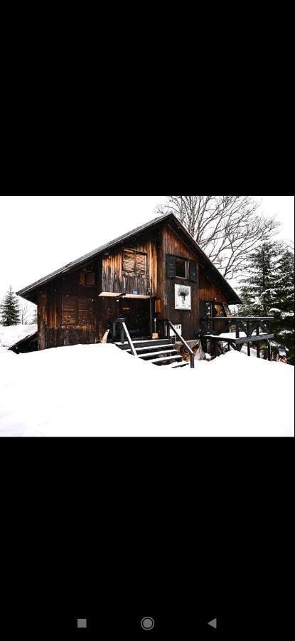 Chalet Baluma Maluba Яхорина Екстериор снимка