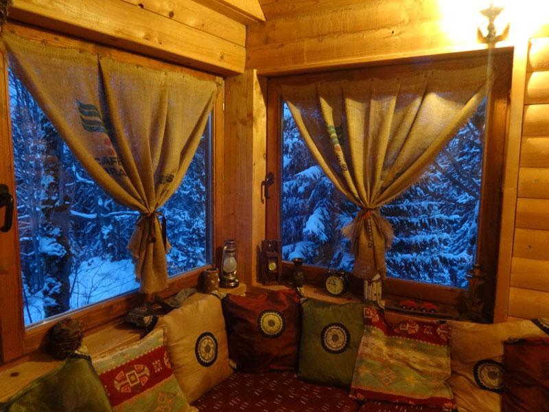 Chalet Baluma Maluba Яхорина Екстериор снимка