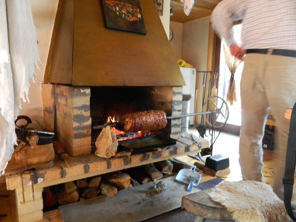 Chalet Baluma Maluba Яхорина Екстериор снимка