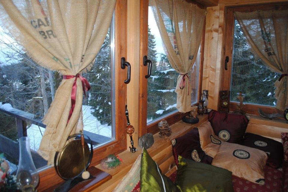 Chalet Baluma Maluba Яхорина Екстериор снимка