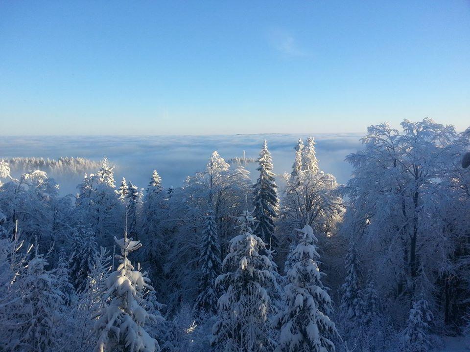 Chalet Baluma Maluba Яхорина Екстериор снимка