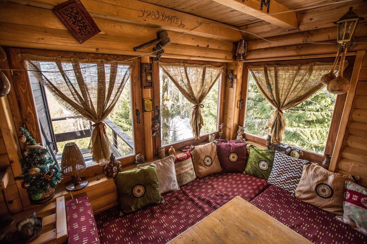 Chalet Baluma Maluba Яхорина Екстериор снимка