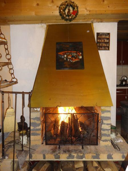 Chalet Baluma Maluba Яхорина Екстериор снимка