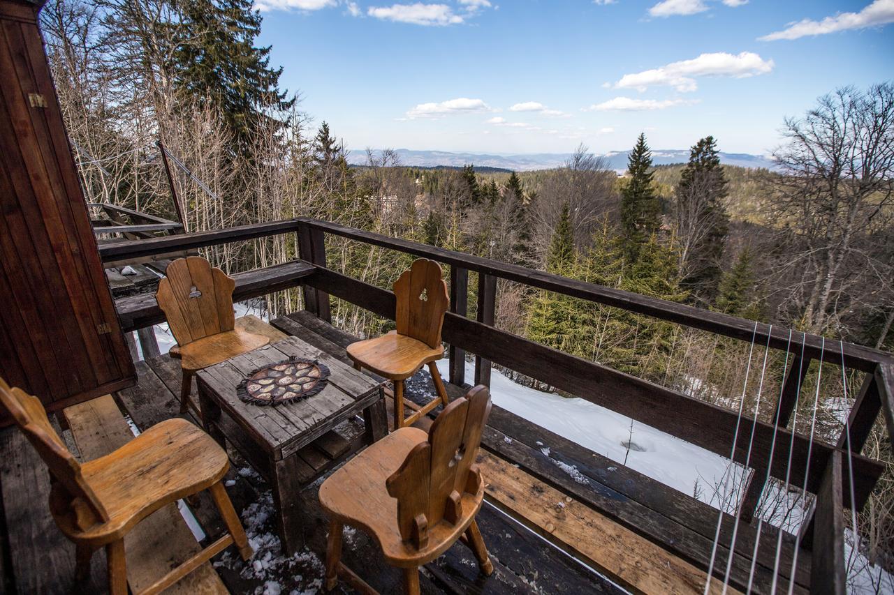 Chalet Baluma Maluba Яхорина Екстериор снимка