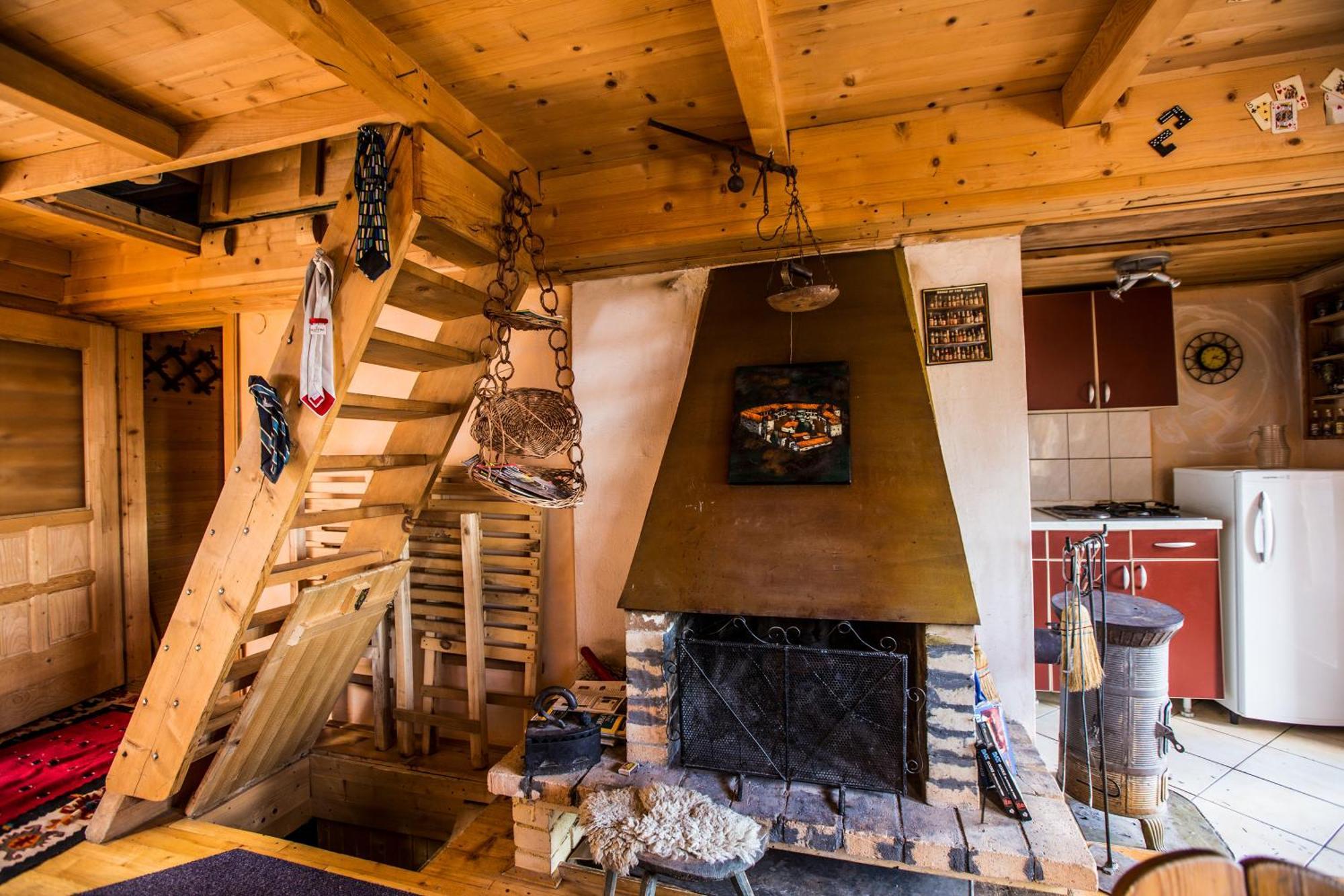 Chalet Baluma Maluba Яхорина Екстериор снимка