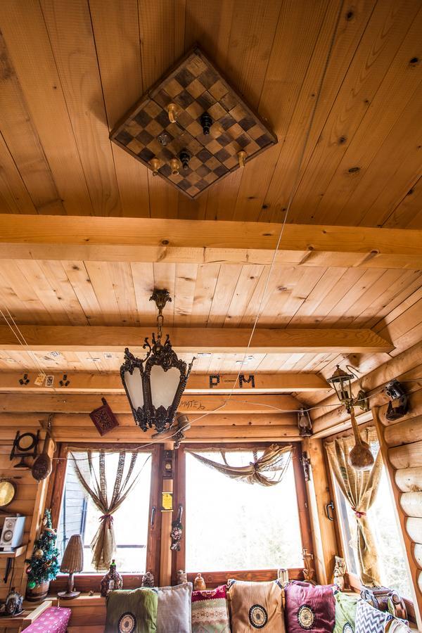 Chalet Baluma Maluba Яхорина Екстериор снимка