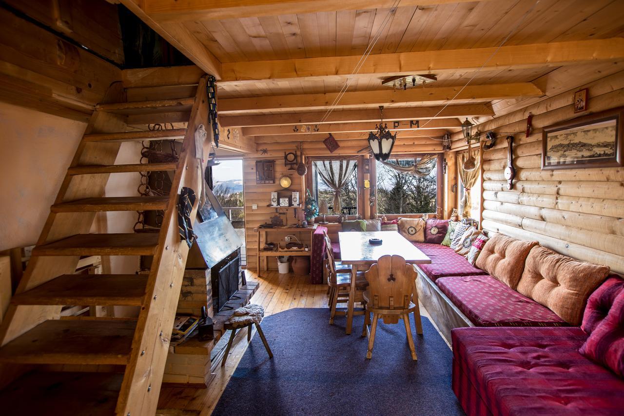 Chalet Baluma Maluba Яхорина Екстериор снимка